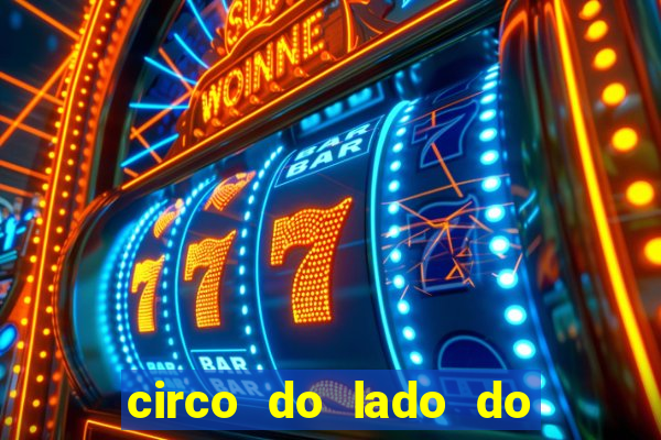 circo do lado do minas shopping